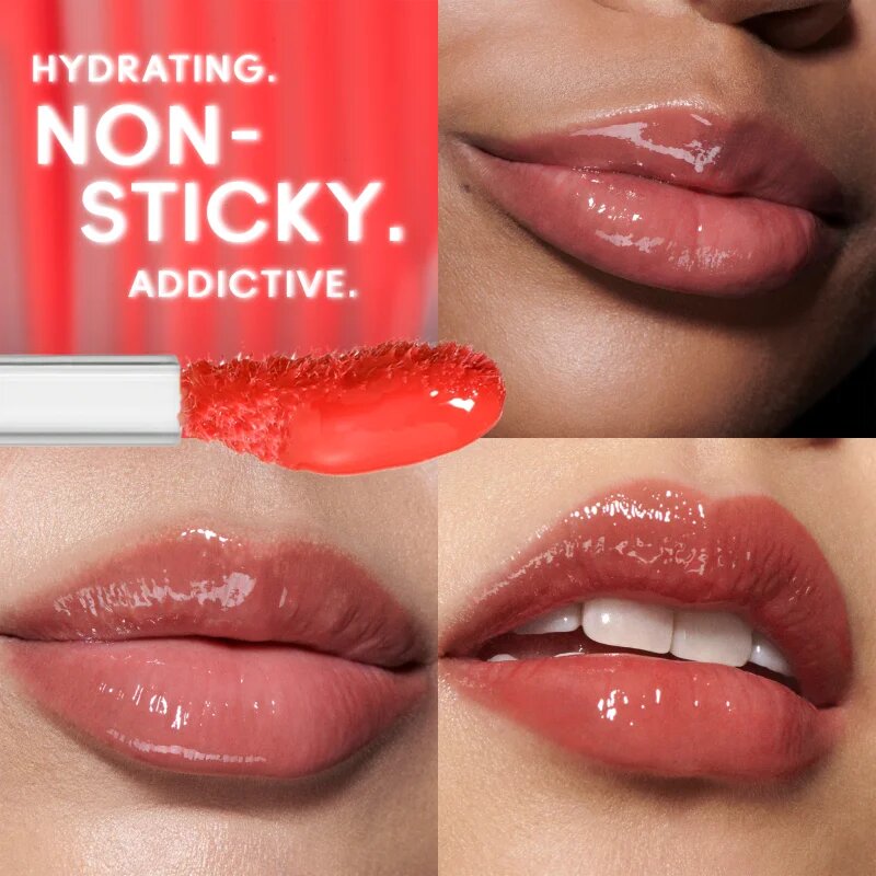 MAC Cosmetics Lipglass Air lip gloss hidratant culoare Spritz 5 ml