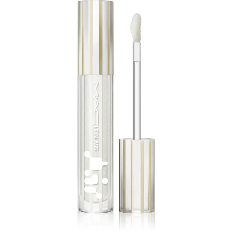 MAC Cosmetics Lipglass Air lip gloss hidratant culoare Zephyr 5 ml