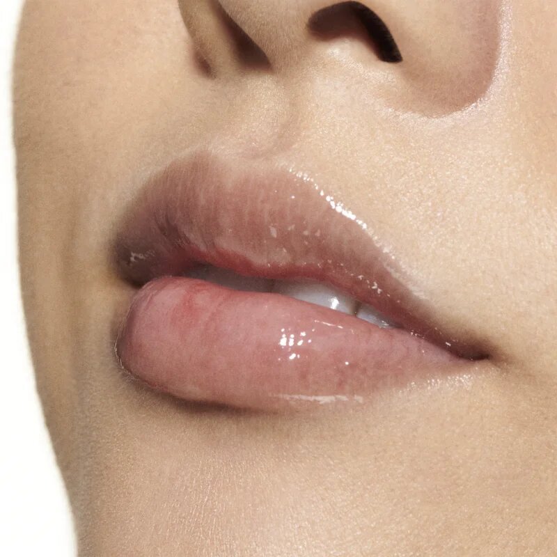 MAC Cosmetics Lipglass Air lip gloss hidratant culoare Zephyr 5 ml