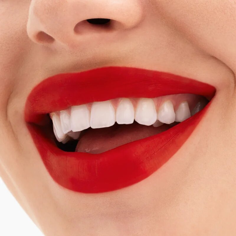 MAC Cosmetics Locked Kiss 24h Lipstick ruj cu persistență îndelungată cu efect mat culoare Gutsy 18 g