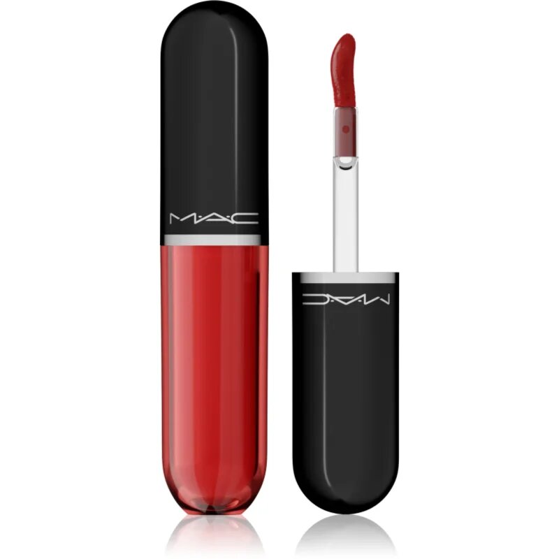 MAC Cosmetics Lustreglass Stainglass Lip Tint ruj culoare Business Casual 3 ml