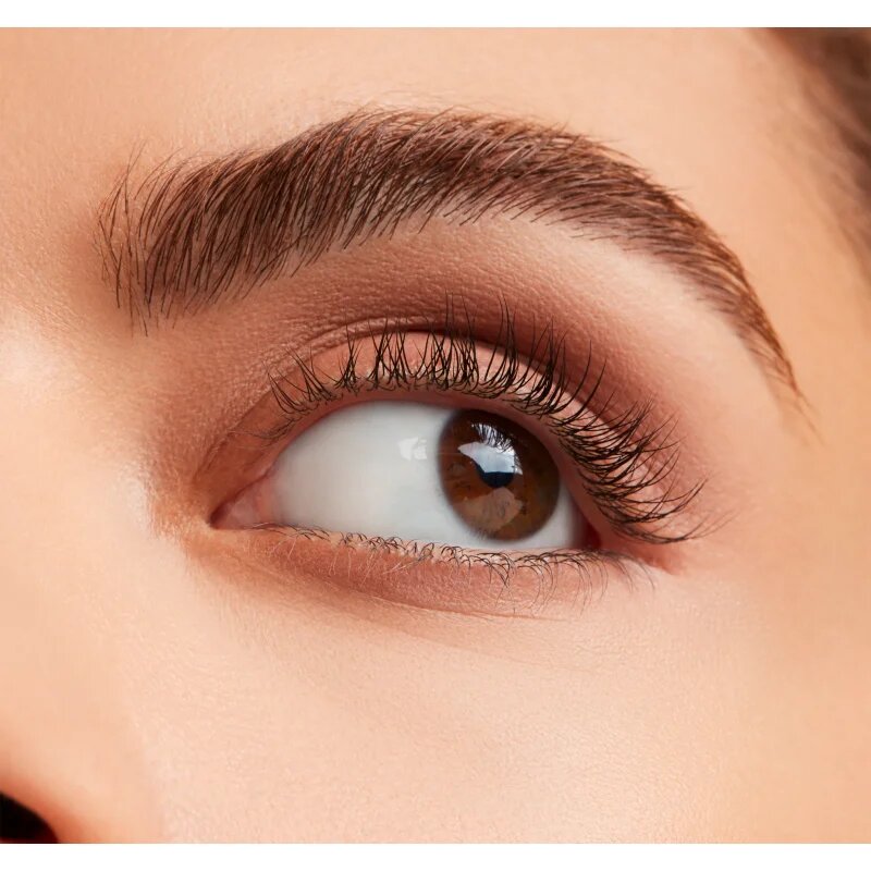 MAC Cosmetics MACStack Mascara Superstack Mega Brush Mascara pentru volum si lungire culoare Black 12 ml