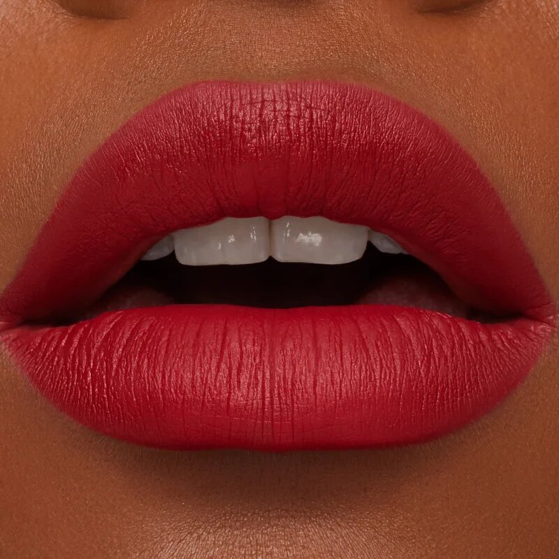 MAC Cosmetics MACximal Silky Matte Lipstick ruj mat culoare Russian Red 3.5 g