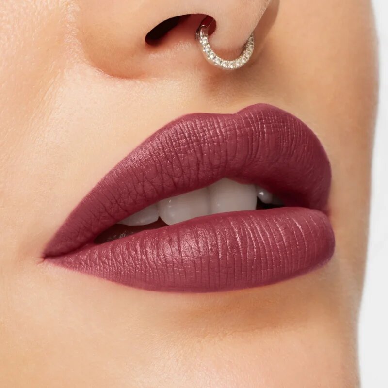 MAC Cosmetics MACximal Silky Matte Viva Glam Lipstick ruj mat culoare Viva Empowered 3.5 g
