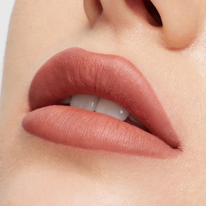 MAC Cosmetics MACximal Silky Matte Viva Glam Lipstick ruj mat culoare Viva Equality 3.5 g