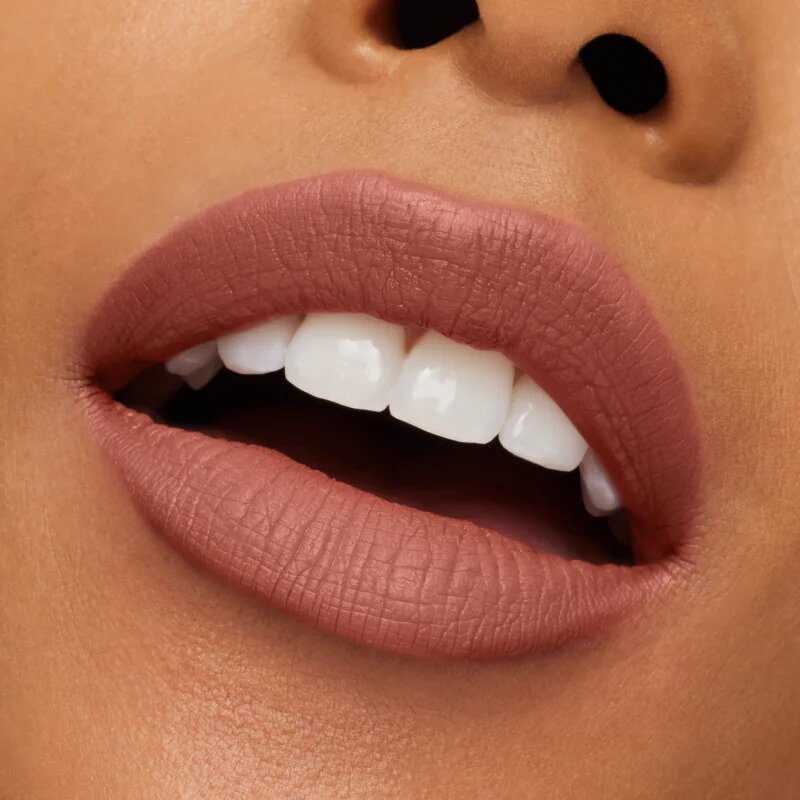 MAC Cosmetics MACximal Silky Matte Viva Glam Lipstick ruj mat culoare Viva Equality 3.5 g