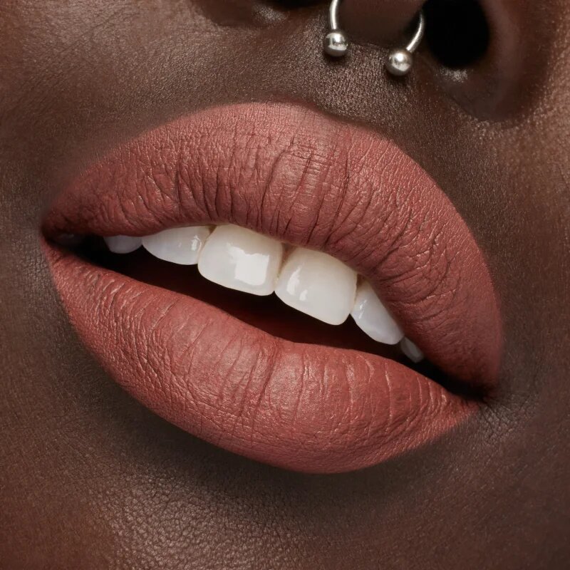 MAC Cosmetics MACximal Silky Matte Viva Glam Lipstick ruj mat culoare Viva Equality 3.5 g