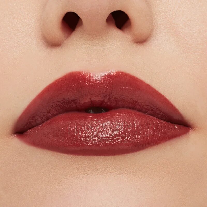 MAC Cosmetics MACximal Sleek Satin Lipstick Ruj crema hidratant culoare Del Rio 3.5 g