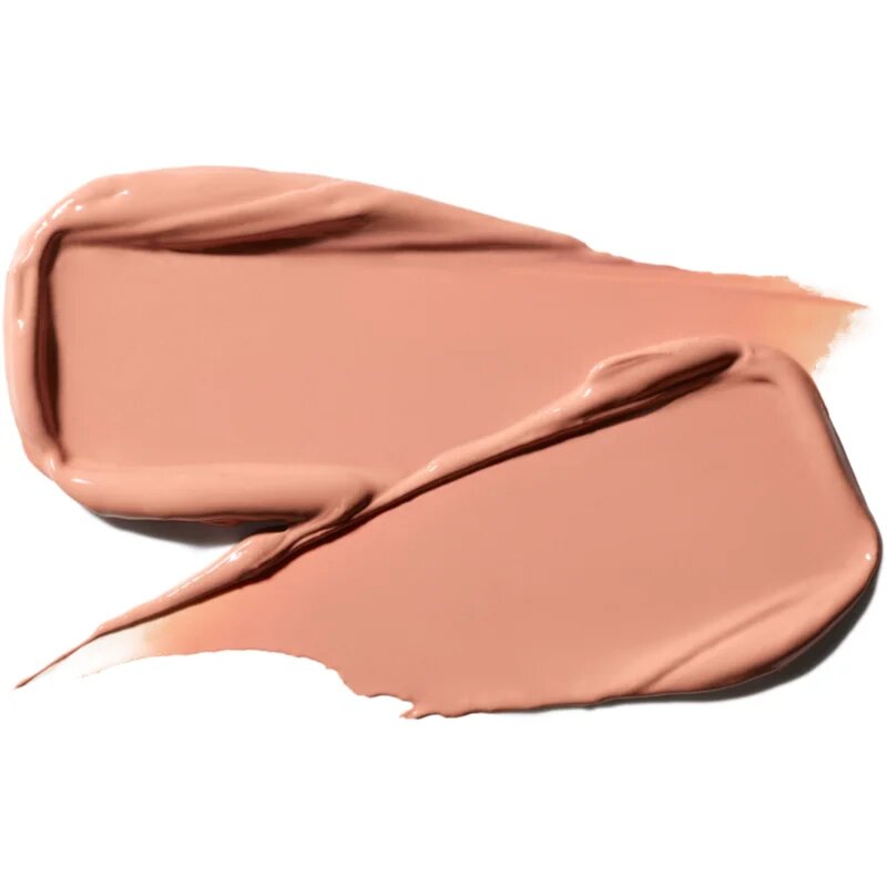 MAC Cosmetics MACximal Sleek Satin Lipstick Ruj crema hidratant culoare Fleshpot 3.5 g