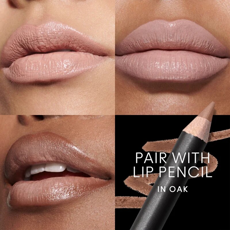 MAC Cosmetics MACximal Sleek Satin Lipstick Ruj crema hidratant culoare Fleshpot 3.5 g