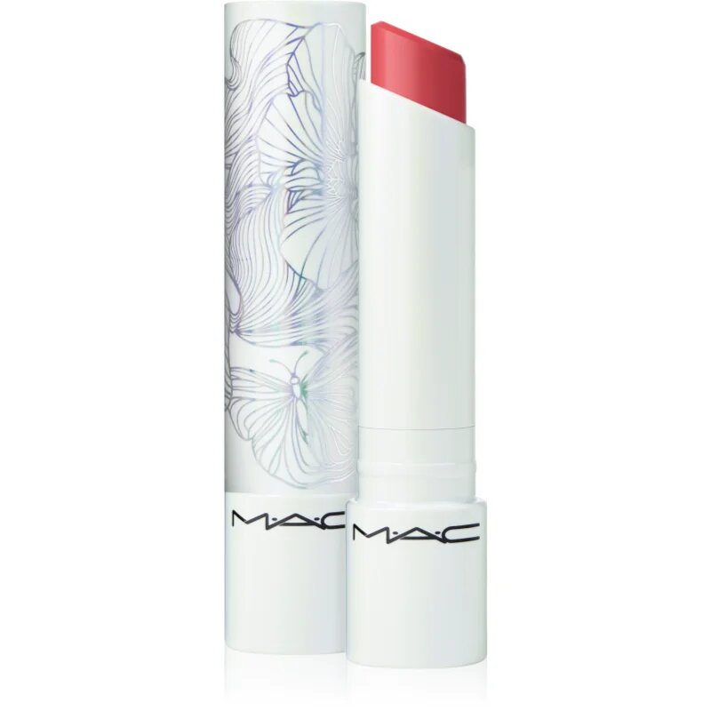 MAC Cosmetics Metamorphosis Spring Collection Glow Play Tender Talk balsam de buze culoare Smile 3.14 g