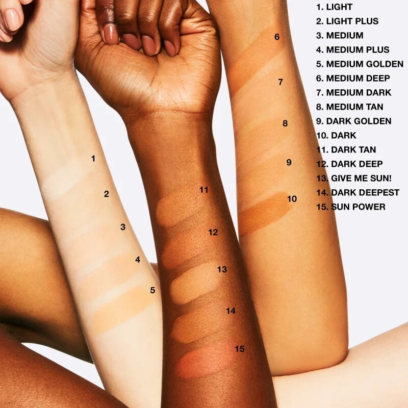MAC Cosmetics Mineralize Skinfinish Natural pudră culoare Medium 10 g