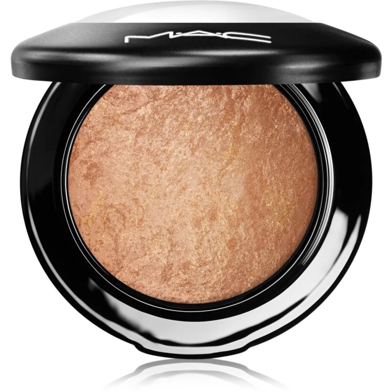 MAC Cosmetics Mineralize Skinfinish Pudra coapta pentru stralucire culoare Gold Deposit 10 g
