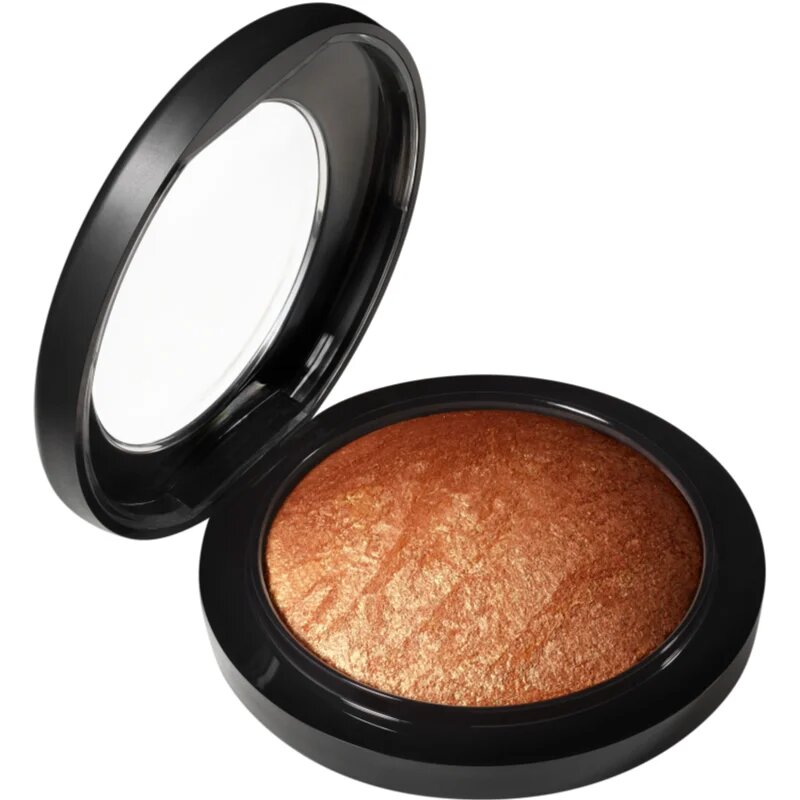 MAC Cosmetics Mineralize Skinfinish Pudra coapta pentru stralucire culoare Gold Deposit 10 g