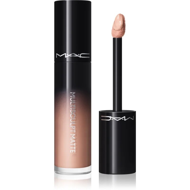 MAC Cosmetics Multisculpt Matte Liquid Colour machiaj multifuncțional pentru ochi și pentru față culoare Painterly 4.5 ml