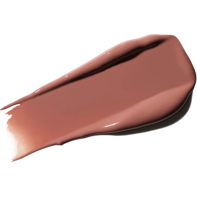 MAC Cosmetics Nudes Lustreglass Lipstick ruj strălucitor culoare Alone Time 3 g