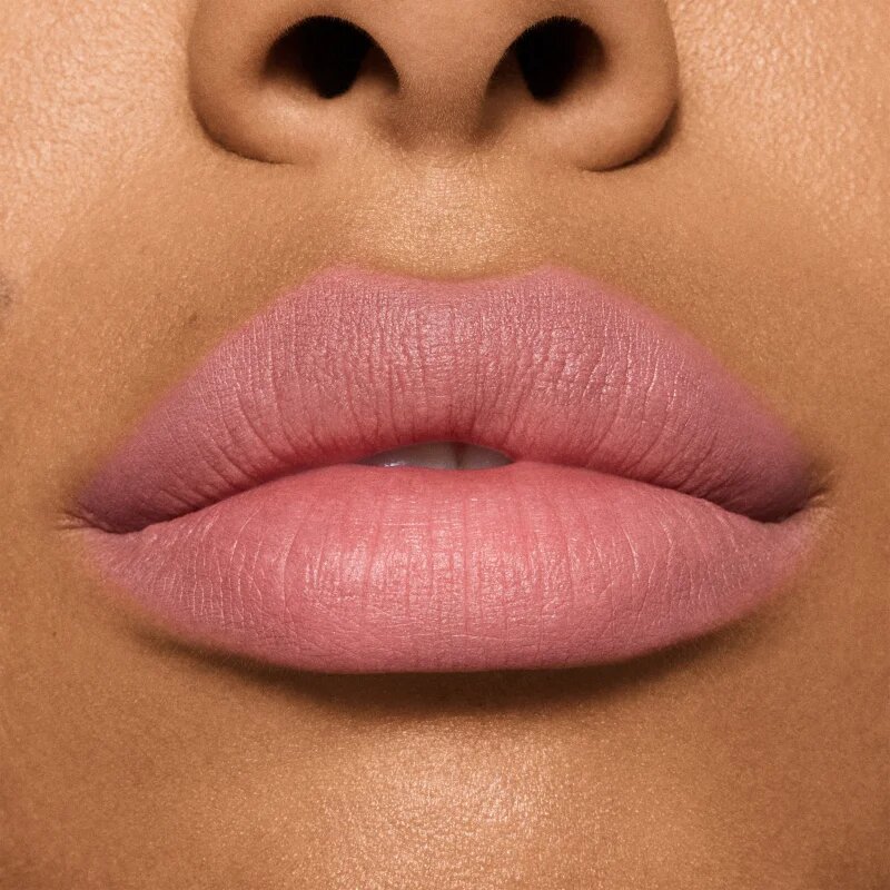 MAC Cosmetics Powder Kiss Hazy Matte ruj mat culoare Be My Bridesmaid 3.5 g