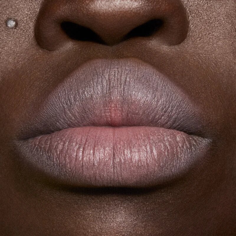 MAC Cosmetics Powder Kiss Hazy Matte ruj mat culoare Be My Bridesmaid 3.5 g