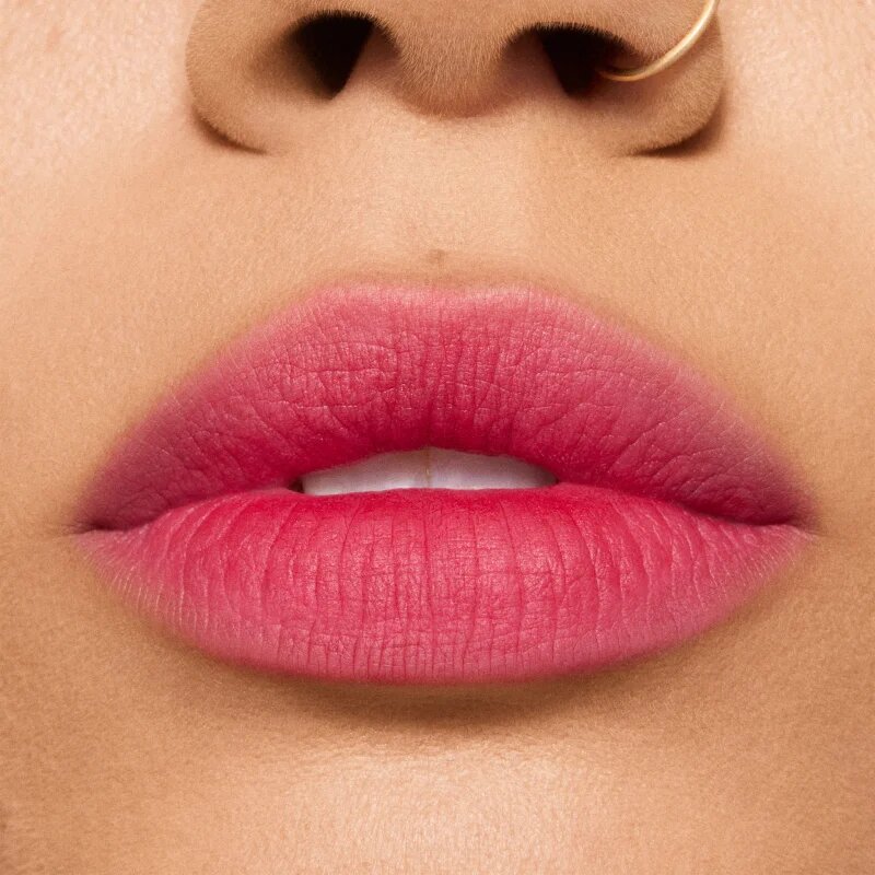 MAC Cosmetics Powder Kiss Hazy Matte ruj mat culoare Twenty-Fun 3.5 g
