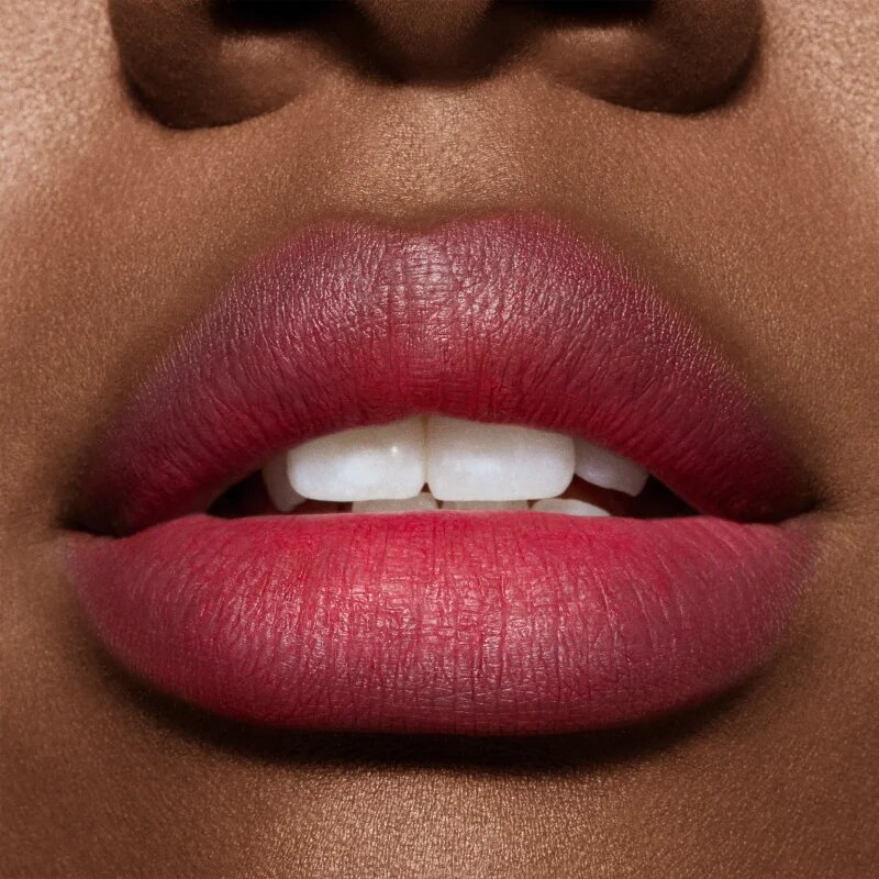 MAC Cosmetics Powder Kiss Hazy Matte ruj mat culoare Twenty-Fun 3.5 g