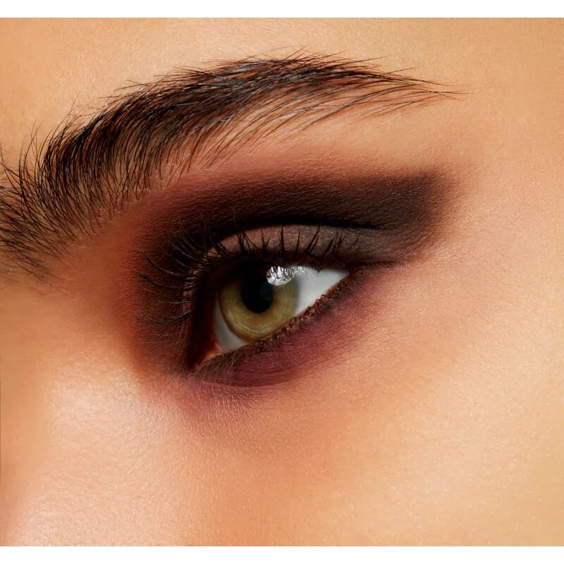 MAC Cosmetics Powder Kiss Soft Matte Eye Shadow Refill rezervă de reumplere fard de ochi Give a Glam 1.5 g