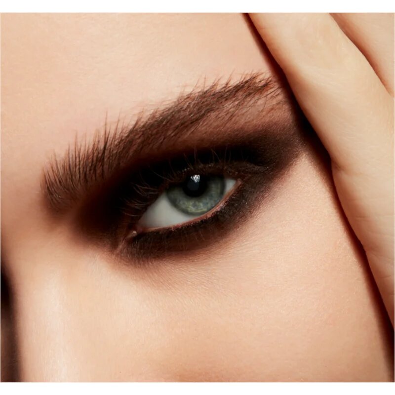 MAC Cosmetics Powder Kiss Soft Matte Eye Shadow Refill rezervă de reumplere fard de ochi Give a Glam 1.5 g