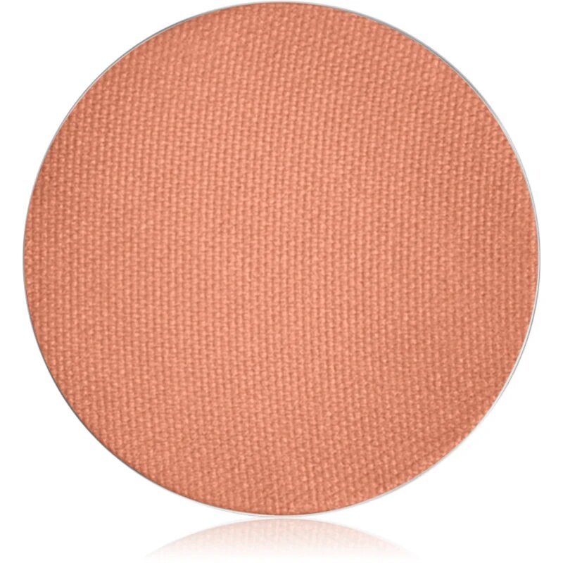 MAC Cosmetics Powder Kiss Soft Matte Eye Shadow Refill rezervă de reumplere fard de ochi What Clout! 1.5 g