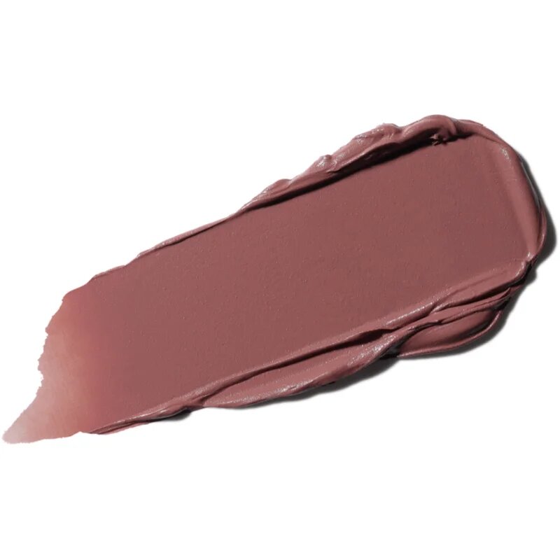 MAC Cosmetics Powder Kiss Velvet Blur Slim Stick ruj buze mat hidratant culoare Over the Taupe 2 g