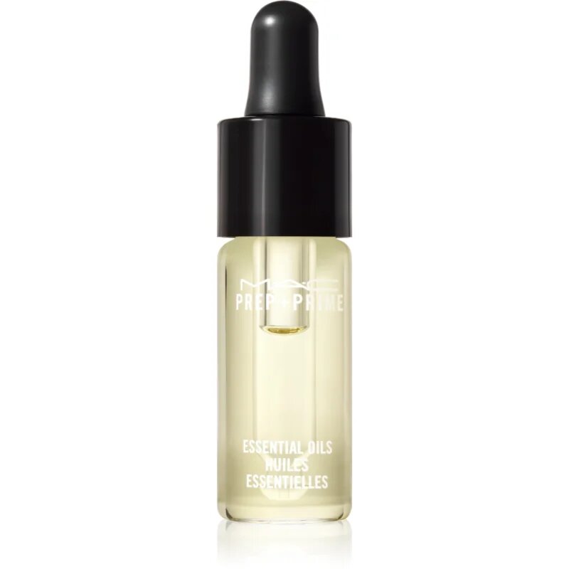 Prep + Prime Essential Oils Grapefruit & Chamomile ulei hidratant iluminator 14 ml
