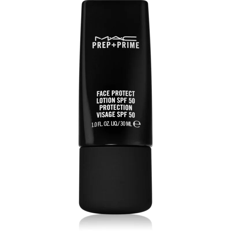 MAC Cosmetics Prep + Prime Face Protect Lotion SPF50 crema protectoare pentru fata SPF 50 30 ml