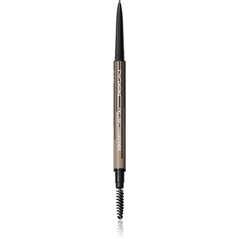 MAC Cosmetics Pro Brow Definer creion pentru sprâncene rezistent la apă culoare Fling 0.3 g