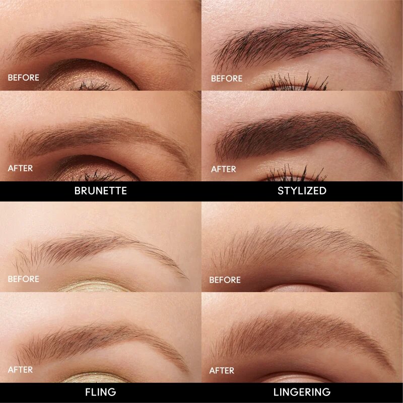 MAC Cosmetics Pro Brow Definer creion pentru sprâncene rezistent la apă culoare Stylized 0.3 g