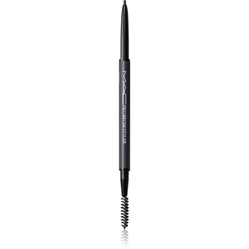 MAC Cosmetics Pro Brow Styler creion pentru sprancene culoare Onyx 0.08 g