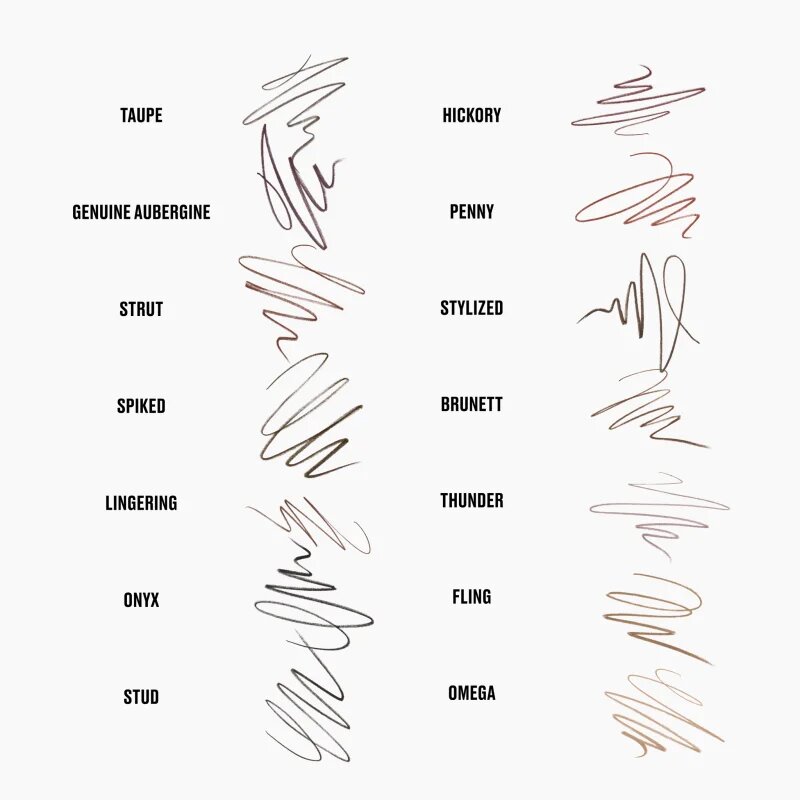 MAC Cosmetics Pro Brow Styler creion pentru sprancene culoare Stud 0.08 g