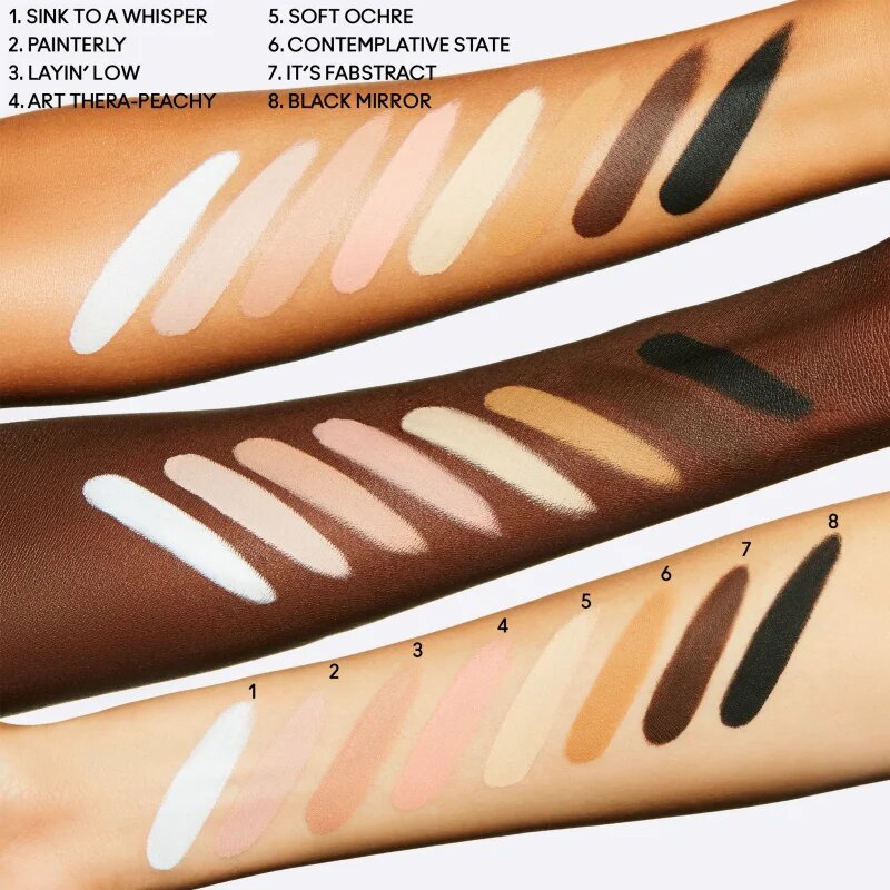 MAC Cosmetics Pro Longwear Paint Pot fard de pleoape cremos culoare Layin' Low 5 g