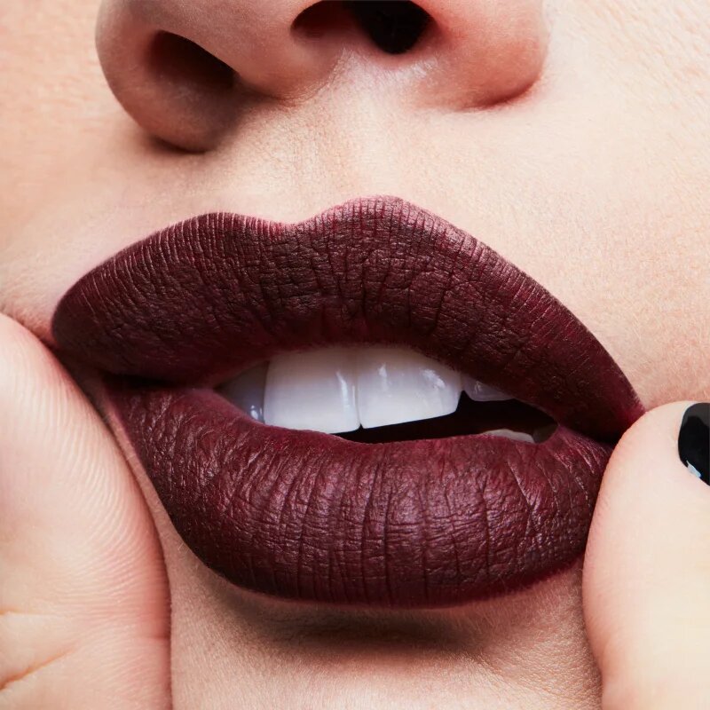 MAC Cosmetics Retro Matte Liquid Lipcolour ruj lichid mat culoare High Drama 5 ml