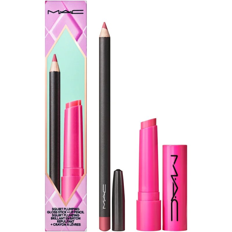 MAC Cosmetics Set Anything's Possible Lip Combo Kit set cadou de buze