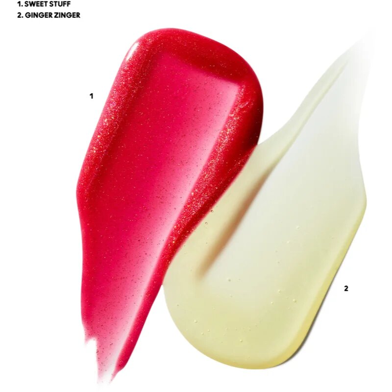 MAC Cosmetics Set Blowing Air Kisses Glossy Lip Duo set cadou de buze