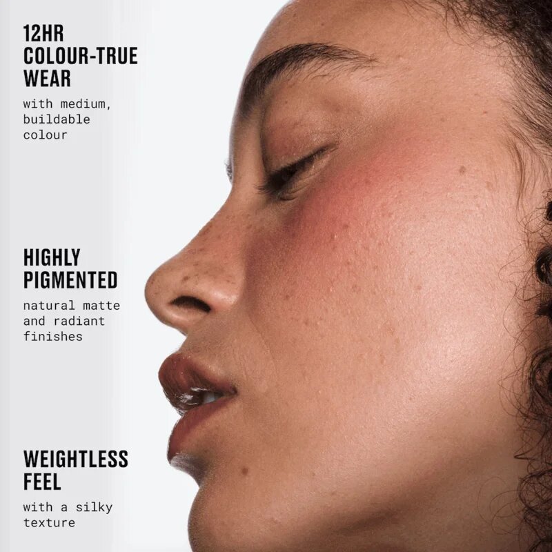 MAC Cosmetics Skinfinish Colourstruck blush culoare Coppertone 4.5 g