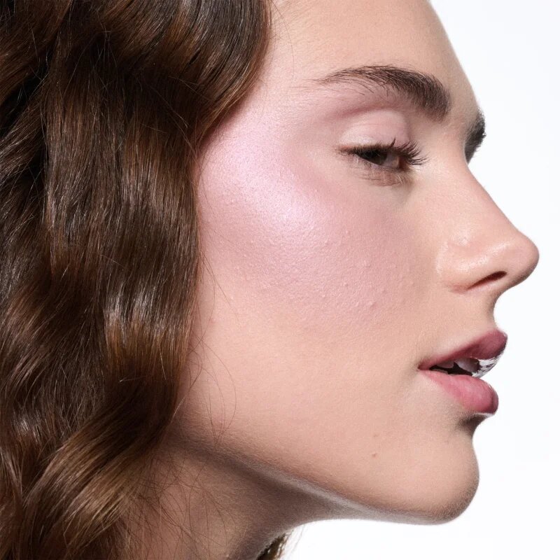 MAC Cosmetics Skinfinish Colourstruck blush culoare Lalalavender 4.5 g