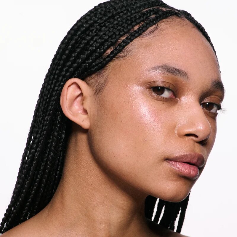 MAC Cosmetics Skinfinish Lightstruck iluminator lichid culoare Double-Glam 15 ml