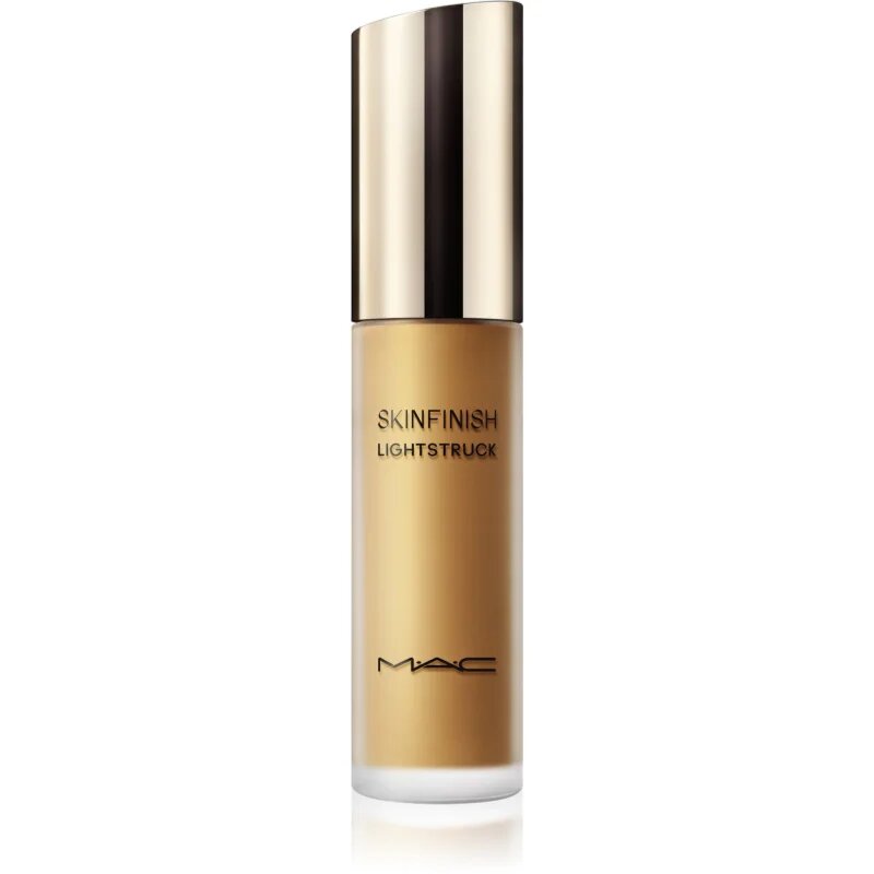 MAC Cosmetics Skinfinish Lightstruck iluminator lichid culoare Extra Ordinary 15 ml