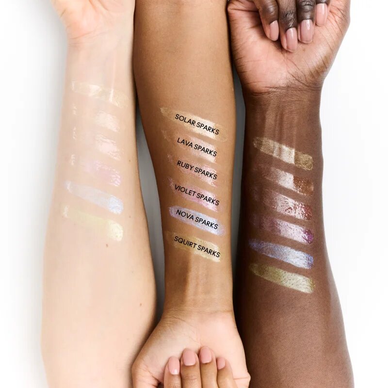MAC Cosmetics Squirt Plumping Gloss Stick lip gloss stick culoare Violet Sparks 2.3 g