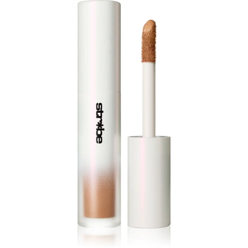 MAC Cosmetics Strobe Beam Bronzelighter crema bronzanta cu efect iluminator culoare Flashlite 4.3 ml