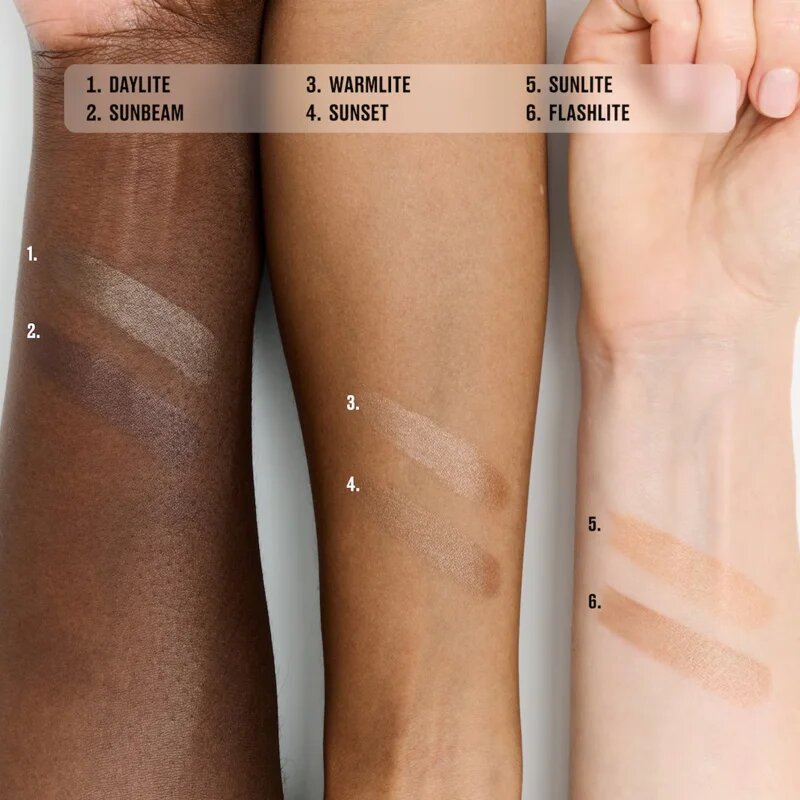 MAC Cosmetics Strobe Beam Bronzelighter crema bronzanta cu efect iluminator culoare Sunlite 4.3 ml