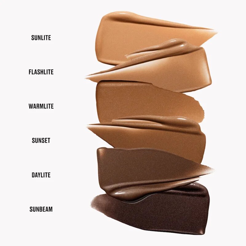 MAC Cosmetics Strobe Beam Bronzelighter crema bronzanta cu efect iluminator culoare Sunlite 4.3 ml