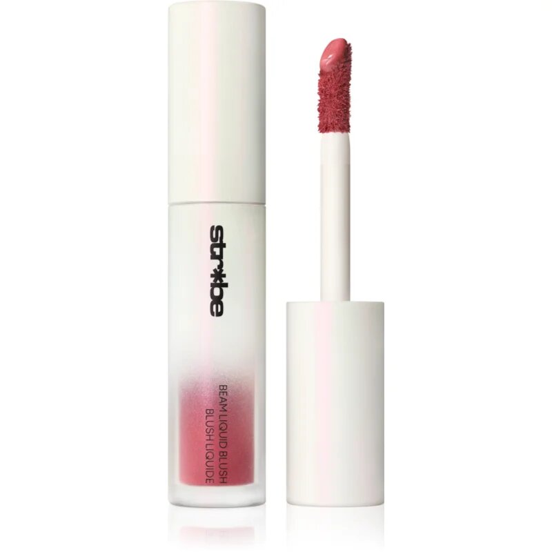 MAC Cosmetics Strobe Liquid Blush fard de obraz lichid culoare Nitelite 4.3 ml