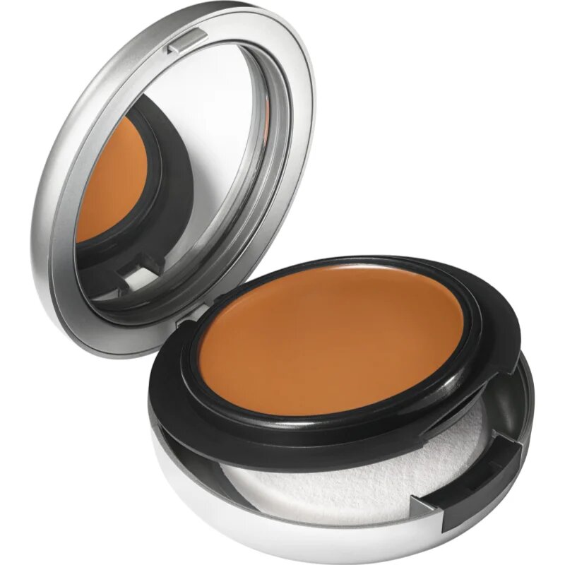 MAC Cosmetics Studio Fix Cream-to-Powder Foundation make-up compact culoare NC60 10 g