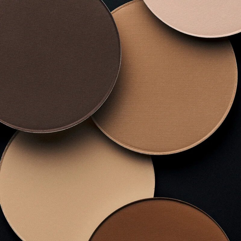 MAC Cosmetics Studio Fix Powder Plus Foundation Refill pudra make up mata rezervă culoare N6.5 12 g