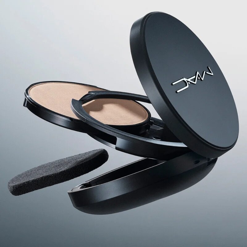 MAC Cosmetics Studio Fix Powder Plus Foundation Refill pudra make up mata rezervă culoare N6.5 12 g